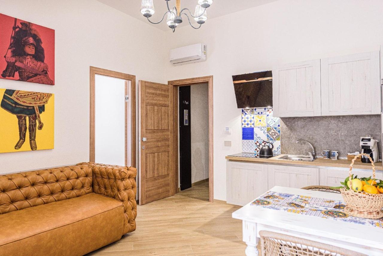 Incao Holiday I Pupi House تْشيفالو المظهر الخارجي الصورة