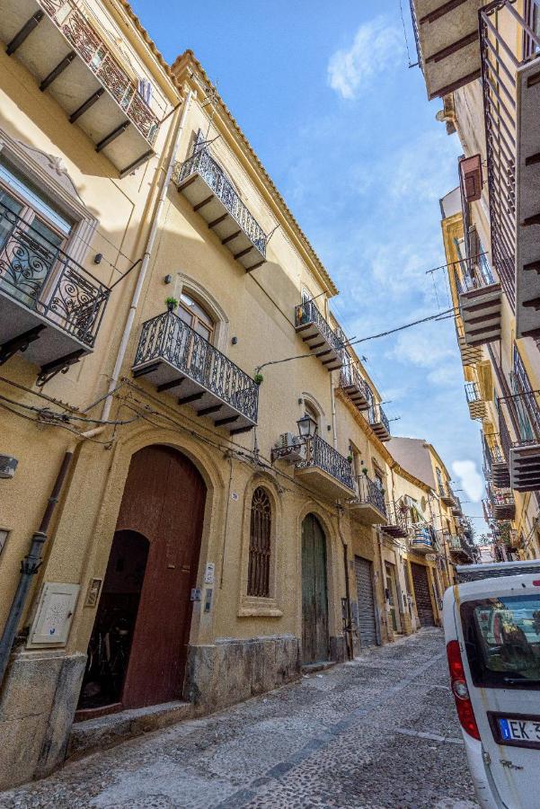 Incao Holiday I Pupi House تْشيفالو المظهر الخارجي الصورة