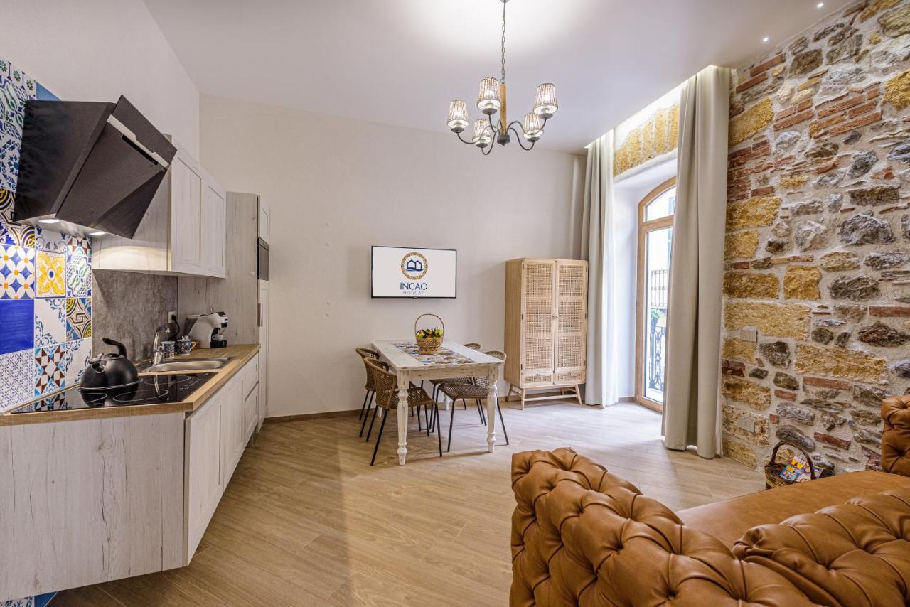 Incao Holiday I Pupi House تْشيفالو المظهر الخارجي الصورة